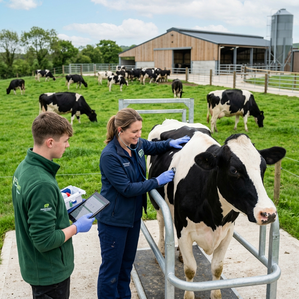 Ruminant Parasitology Post